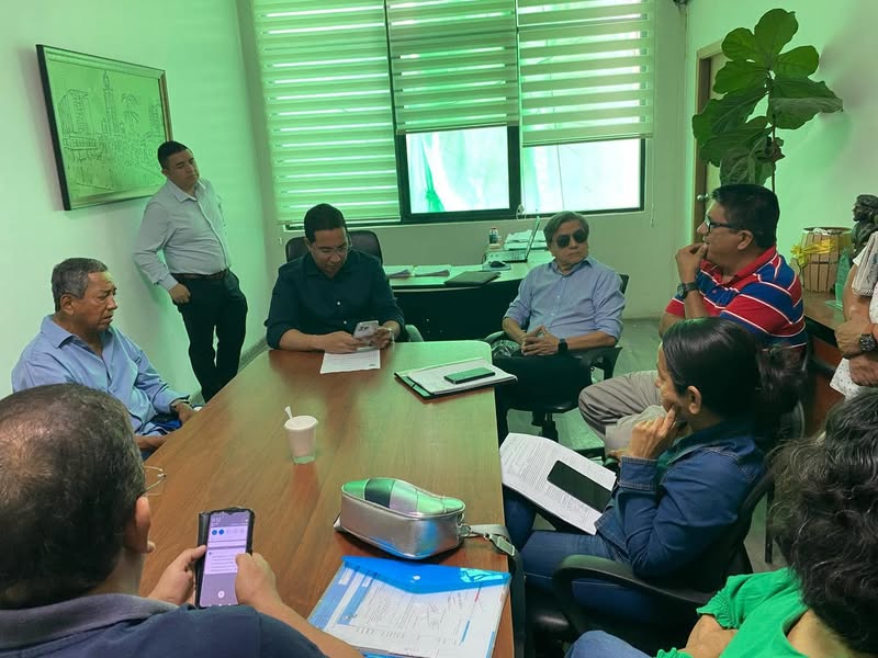 Cámara de la Construcción de Machala gestiona diálogo sobre incremento de tasas&nbsp;municipales