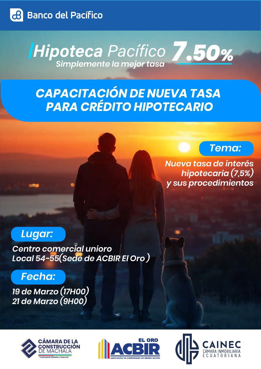 Constructores de Machala: Información Clave para nuestro sector de la&nbsp;construcción