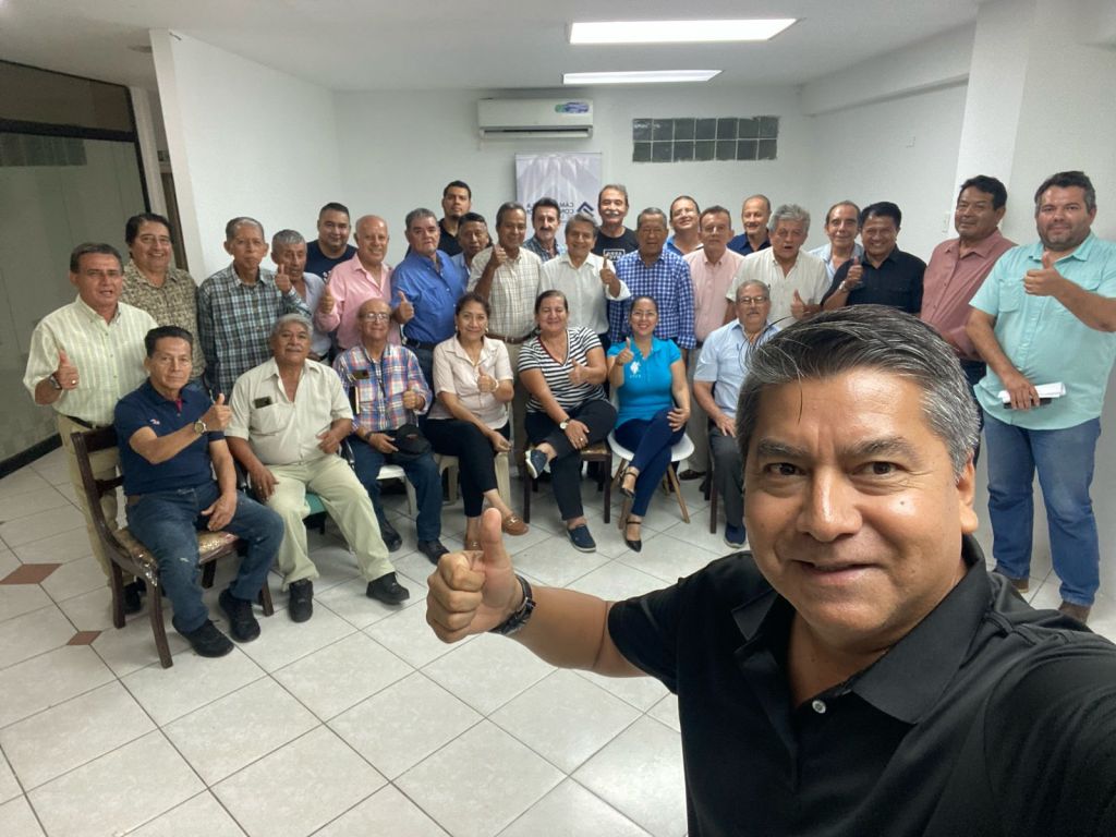 Se llevó a cabo la Asamblea General Extraordinaria de&nbsp;Machala