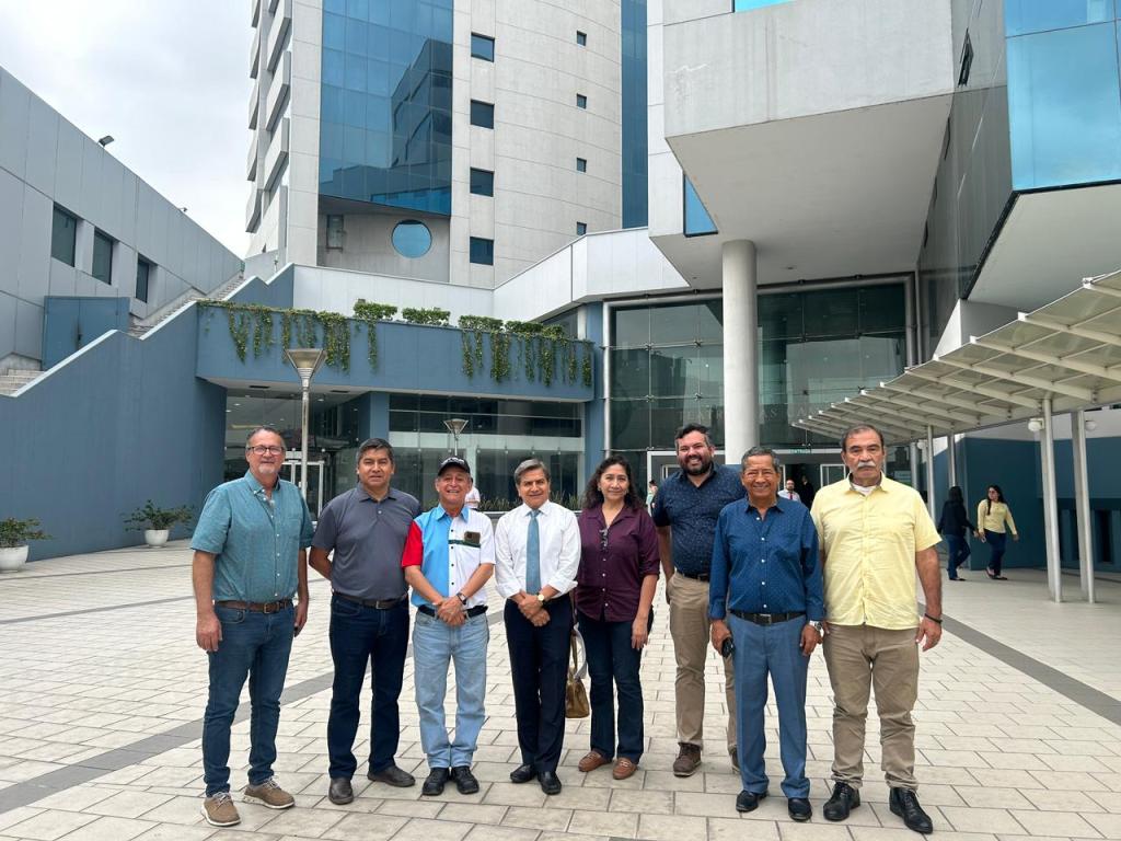 Cámara de Construcción de Machala trabaja para recuperar su&nbsp;prestigio