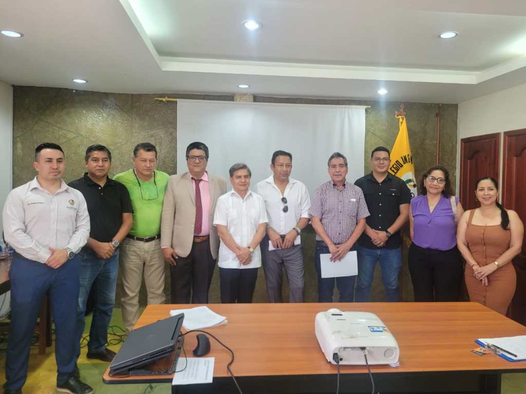 Importante Encuentro Aborda la Problemática de Viviendas de Interés Social en&nbsp;Machala