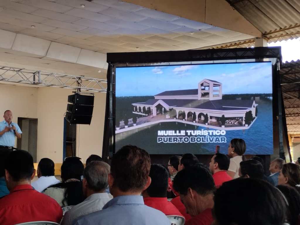 La Cámara de la Construcción de Machala presente en la socialización del Proyecto Muelle Turístico de Puerto&nbsp;Bolívar