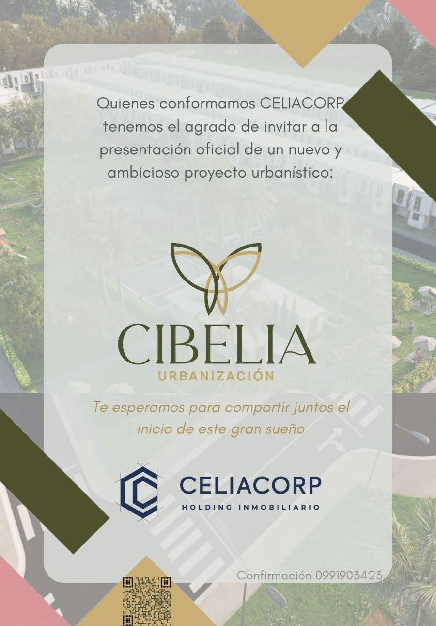 La Cámara de la Construcción de Machala presente en el lanzamiento del proyecto urbanístico “CIBELIA” de&nbsp;CELIACORP