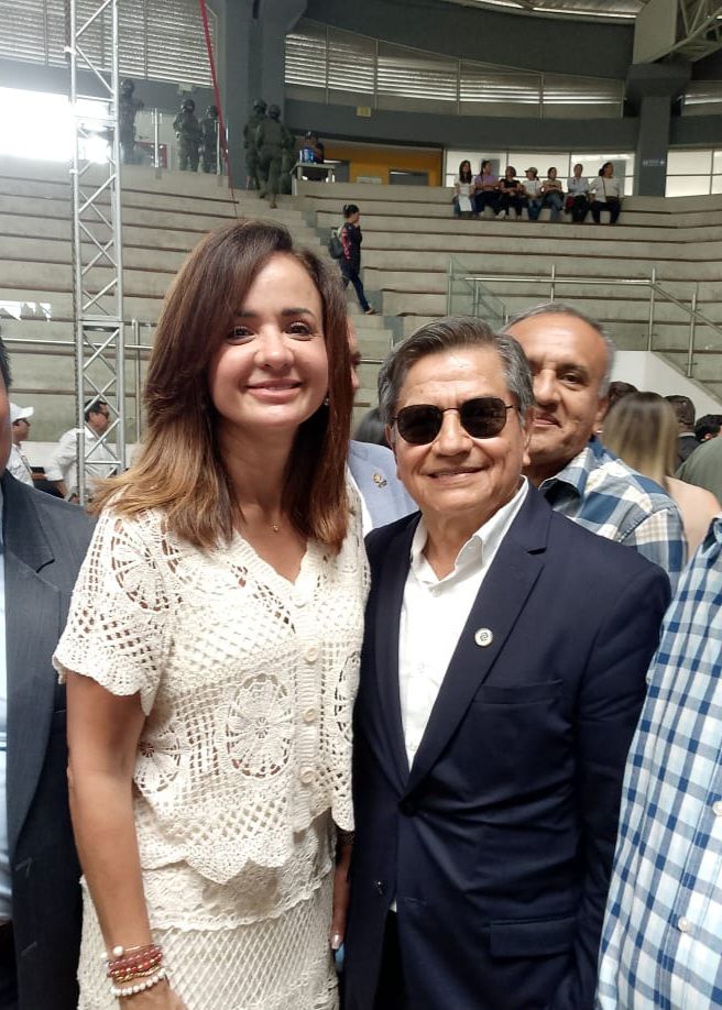 Acercamiento histórico entre la Cámara de la Construcción de Machala y la Prefectura del&nbsp;Guayas