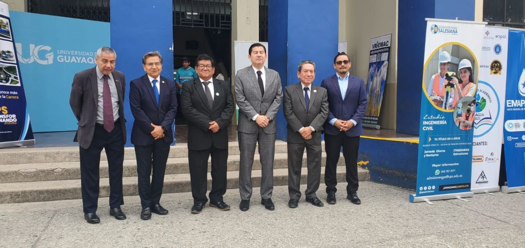 CCM presente en el Primer Foro Académico del Agua&nbsp;2025