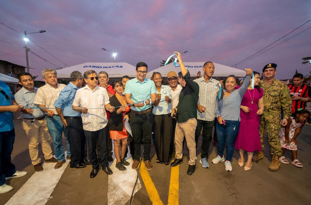 Urseza III – El Coco estrena infraestructura para beneficio de miles de&nbsp;familias