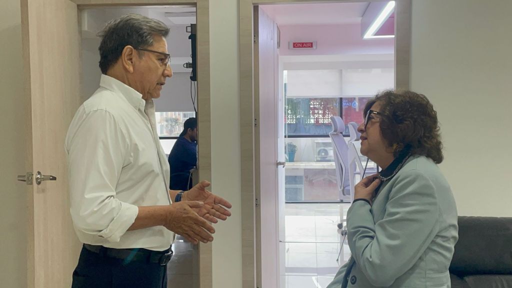 Reunión entre la Cámara de la Construcción de Machala y el Ministerio del Trabajo fortalece la agenda&nbsp;gremial